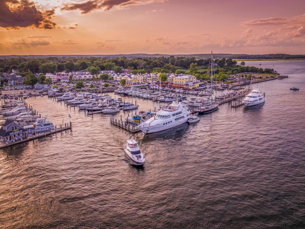 Saybrook Point Resort & Marina Main image 1